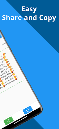 Text Repeater: Repeat Text 10K Screen 2