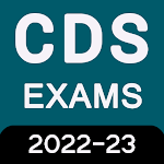 Cover Image of Скачать CDS Exams Notes and Papers  APK