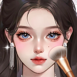 නිරූපක රූප Makeup Beauty - Makeup Game