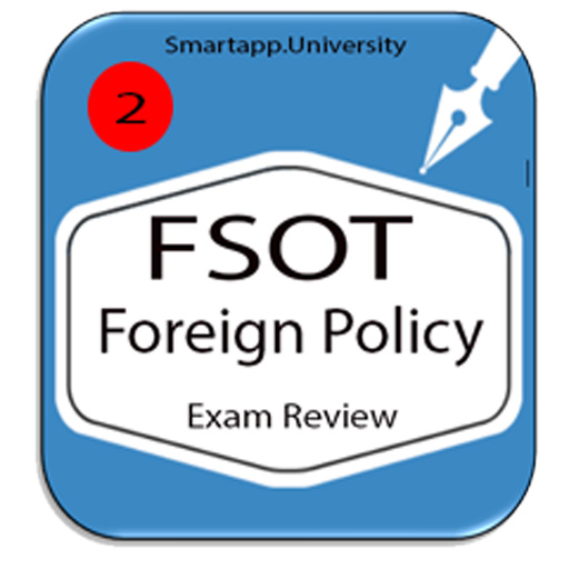 FSOT Foreign Policy 2: Concept 1.0 Icon