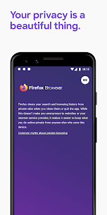 Firefox Fast & Private Browser 4