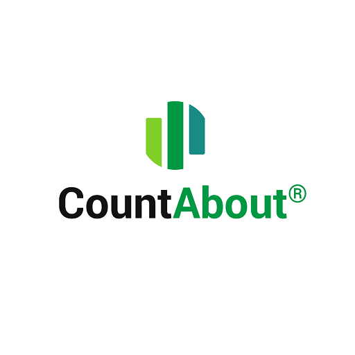 CountAbout logo