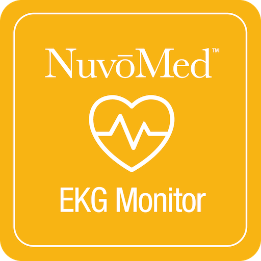 NuvoMed EKG  Icon
