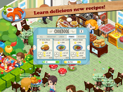 Restaurant Storyu2122 1.6.0.3g screenshots 12