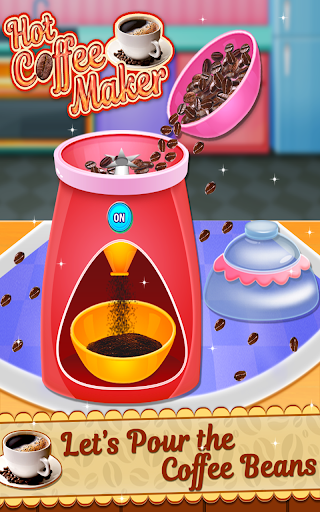 My Cafe - Coffee Maker Game 1.0.4 screenshots 2