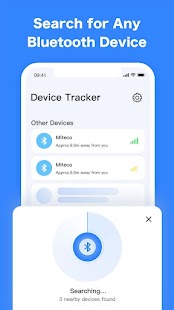 Bluetooth Finder: Track Device Screenshot