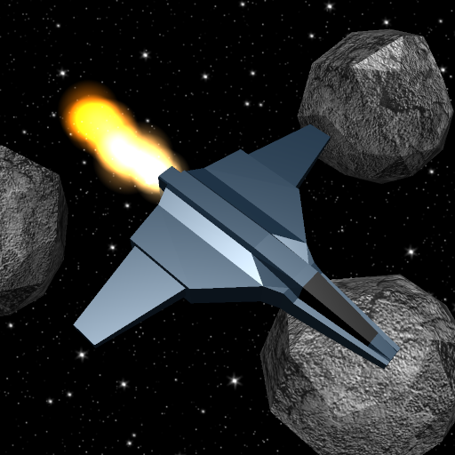 Space Hazards 3D Dodge Game
