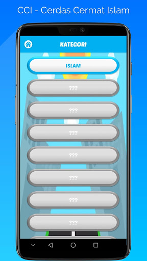 Cerdas Cermat Islam Screen 3