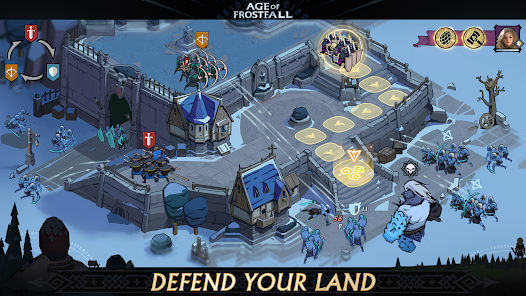 Age of Frostfall apkdebit screenshots 6