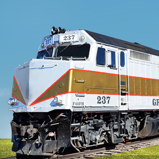 Train Driving Simulator Game for PC / Mac / Windows 11,10,8,7 Free