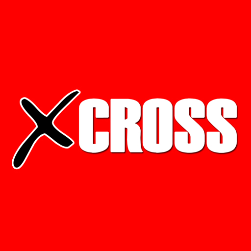 Magazyn X-cross logo