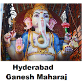 Hyderabad Ganesh Maharaj icon