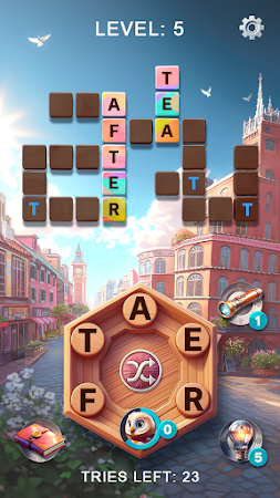 Game screenshot Worden Scrabbly hack
