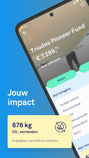 Triodos Bankieren NL screenshot 5