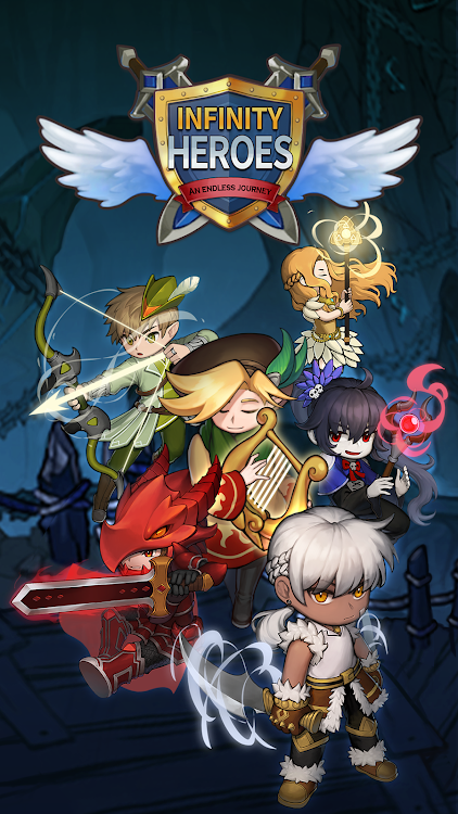 Infinity Heroes VIP : Idle RPG - 2.7.3 - (Android)