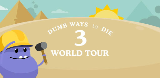 Dumb Ways To Die 3 : World Tour cover