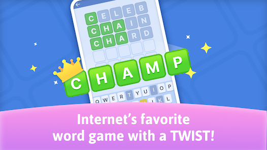 Wordy - Unlimited Word Puzzles screenshots 1