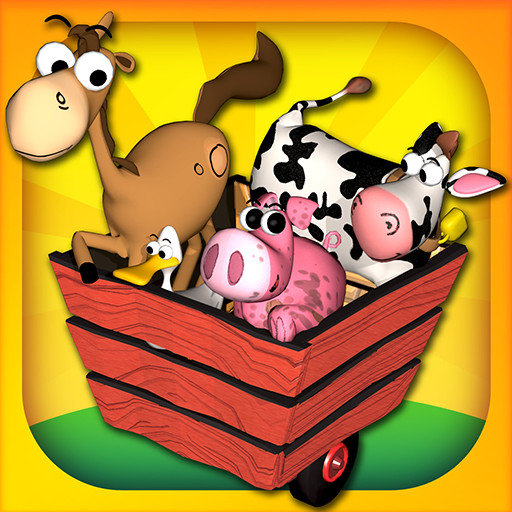Old MacDonald Had a Farm Nurse logo