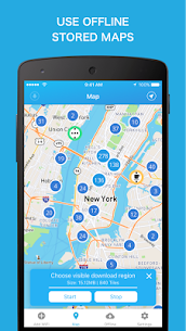 WiFi Finder - Mapa WiFi gratuito MOD APK (Premium desbloqueado) 3