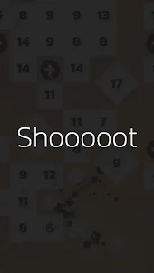Shooooot 数字壊し