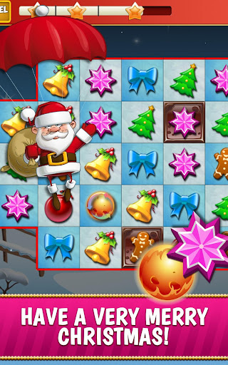 Christmas Crush Holiday Swapper Candy Match 3 Game screenshots 7