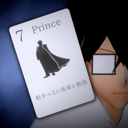 異世界カード勇者3Dオンライン logo