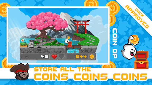 Packy Jack - A Game For Snack Screen 3