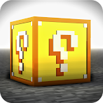 Cover Image of Download Lucky Block mod for minecraft  APK