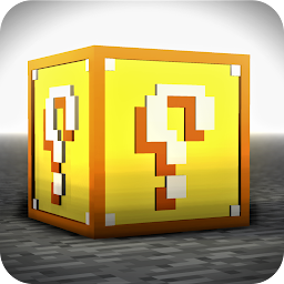Icon image Lucky Block mod for minecraft