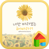 sunflower Dodol launcher theme icon