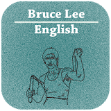 Bruce Lee Quotes English icon