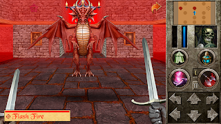 The Quest - Thor's Hammer - Screenshot 3
