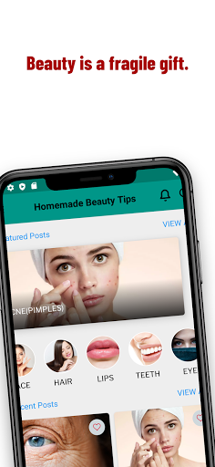 Homemade Beauty Tips