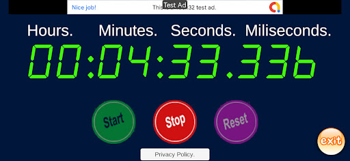 Timer Big Screen 2