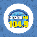 Radio Cidade Fm Tietê icon