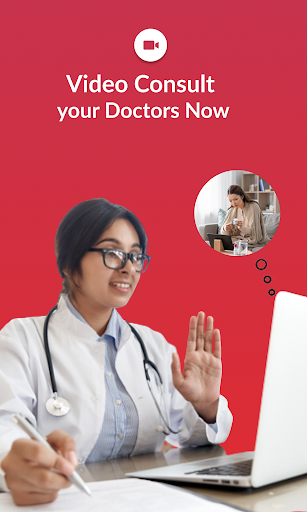 Varad Nursing Home Screen 2