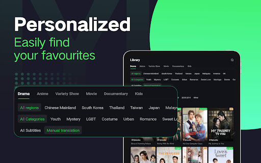 iQIYI - Drama, Anime, Show - Entertainment - apps