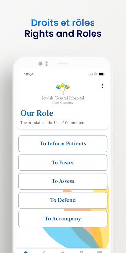 JGH User Guide Screen 3