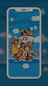 One Anime Piece Wallpaper