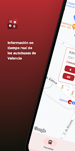 Tu Transporte Valencia 2.1.1 APK + Mod (Unlimited money) untuk android