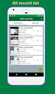 Video call recorder – record video call with audio 2