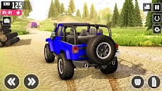 Jeep driving gameのおすすめ画像2