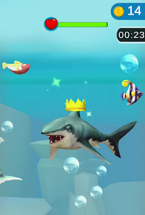 Shark Frenzy 3D 2.0 APK screenshots 12