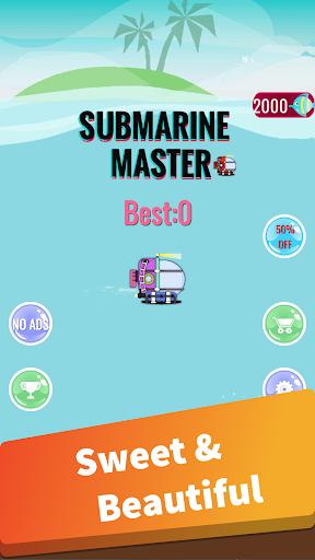 Submarine Master for TikTok Screen 2