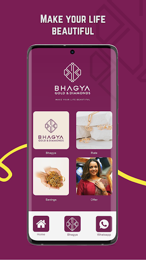 Bhagya Gold & Diamonds Screen 3