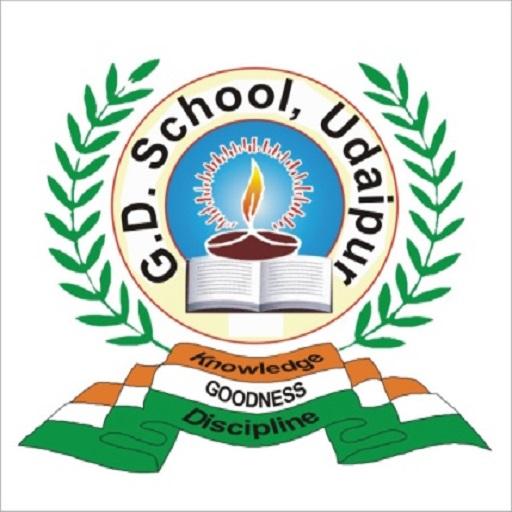 GYANDEEP SCHOOL, UDAIPUR logo