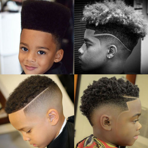 ✓ [Updated] Black Boy Hairstyles 2020 for PC / Mac / Windows 11,10,8,7 /  Android (Mod) Download (2023)