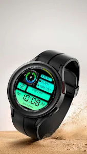 CASIO. Digital retro watch