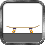 Skateboard Live Wallpaper icon