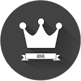 Royal Vintage Zooper Theme icon